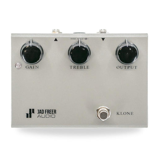 Jad & Freer Audio | KLONE | Authentic Sound of Klon Overdrive S.N. 3157 (JadFreer - KLONE) - Gsus4