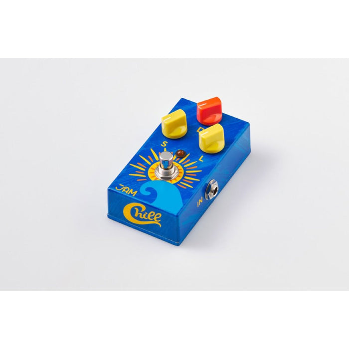 jam pedals chill tremolo JAM Pedals | Chill | Vintage Analog Sine-Wave Tremolo