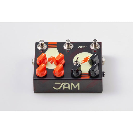 jam pedals lucy dreamer supreme JAM Pedals | Double Dreamer | Lucydreamer & Tubedreamer Dual Overdrive