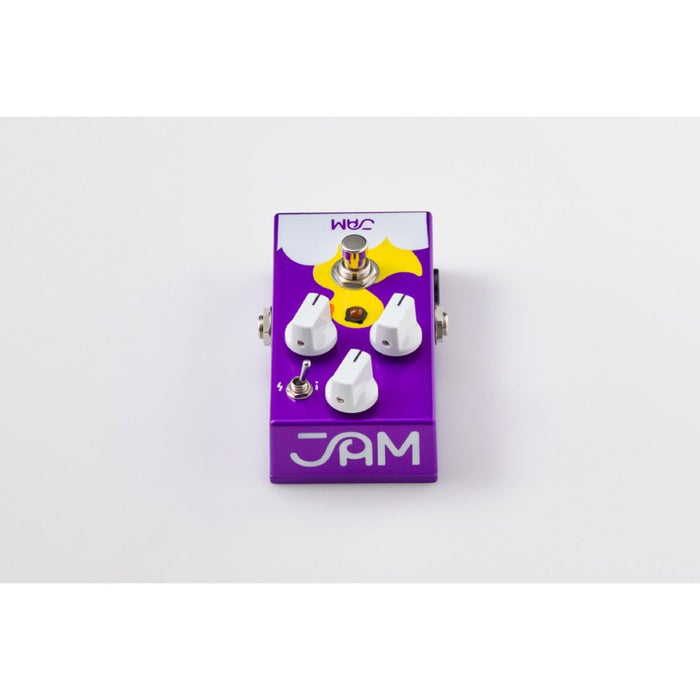 jam pedals eureka JAM Pedals | Eureka | Gemanium Round Muff-Style Fuzz