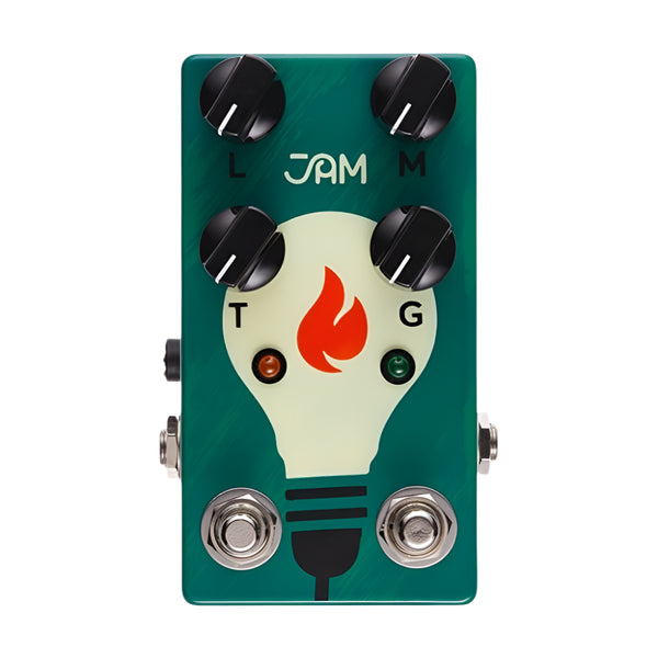 オーダー仕様JAM Pedals Lucydreamer Bass JAM Pedals | LucyDreamer | Dry / Wet Overdrive Based on