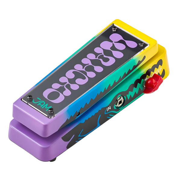 [美品] JAM Pedals Wahcko JAM Pedals | Wahcko | Wah Pedal w/ Frequency Sweeps & Gain Trimmer