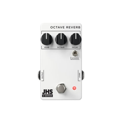 JHS | 3 Series | Octave Reverb (JHS - 3SERIES - Octave Reverb) - Gsus4