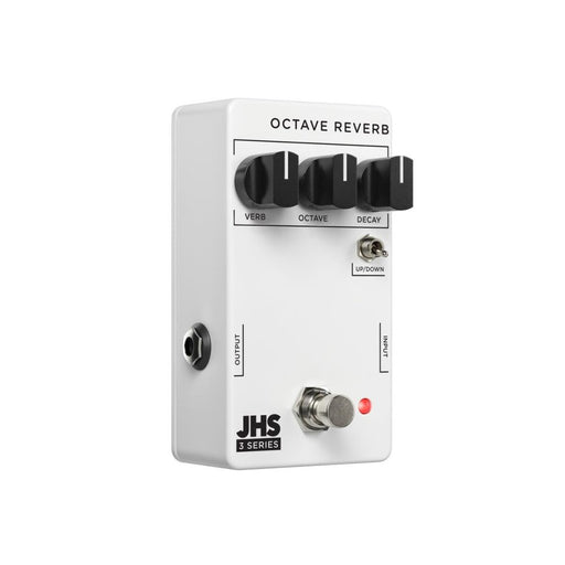 JHS | 3 Series | Octave Reverb (JHS - 3SERIES - Octave Reverb) - Gsus4