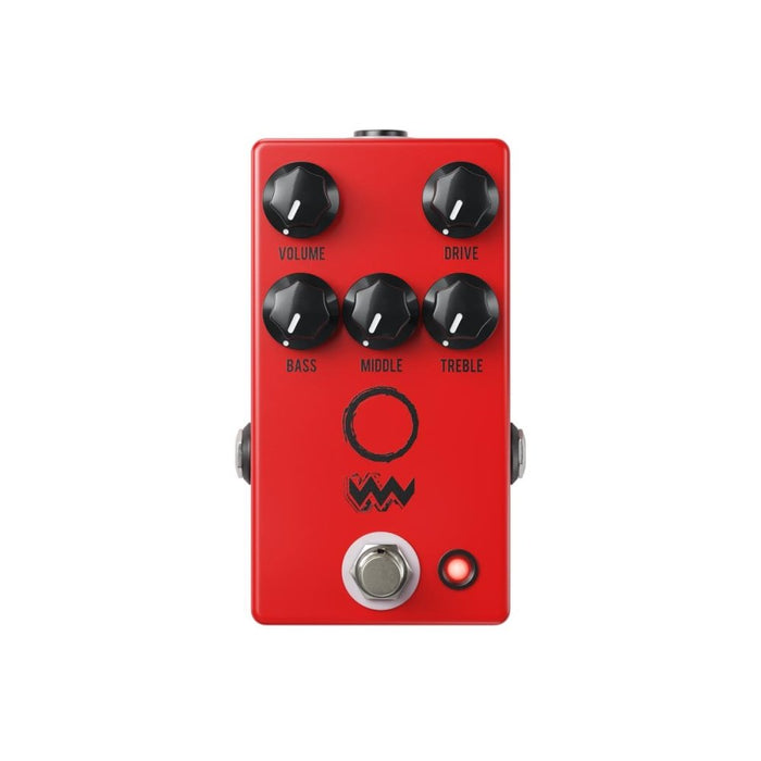 JHS | Angry Charlie V3 | Overdrive Based on Marshall JCM800 (JHS - Angry - V3) - Gsus4