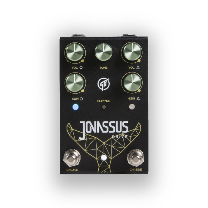 GFI System | Jonassus | Dual Channel Overdrive