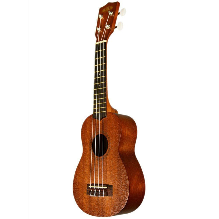 Kala KA - 15S Satin Mahogany Soprano Ukulele (KA15S) - Gsus4