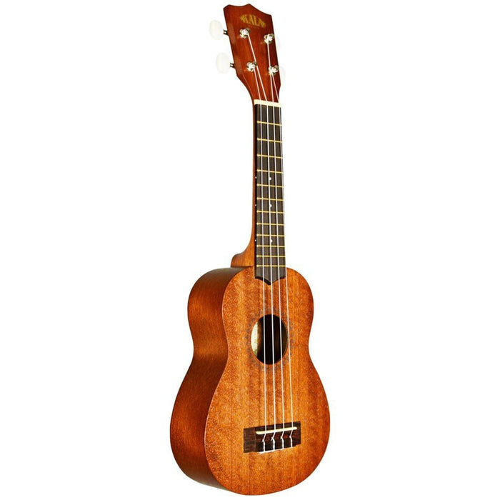 Kala KA - 15S Satin Mahogany Soprano Ukulele (KA15S) - Gsus4