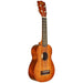 Kala KA - 15S Satin Mahogany Soprano Ukulele (KA15S) - Gsus4