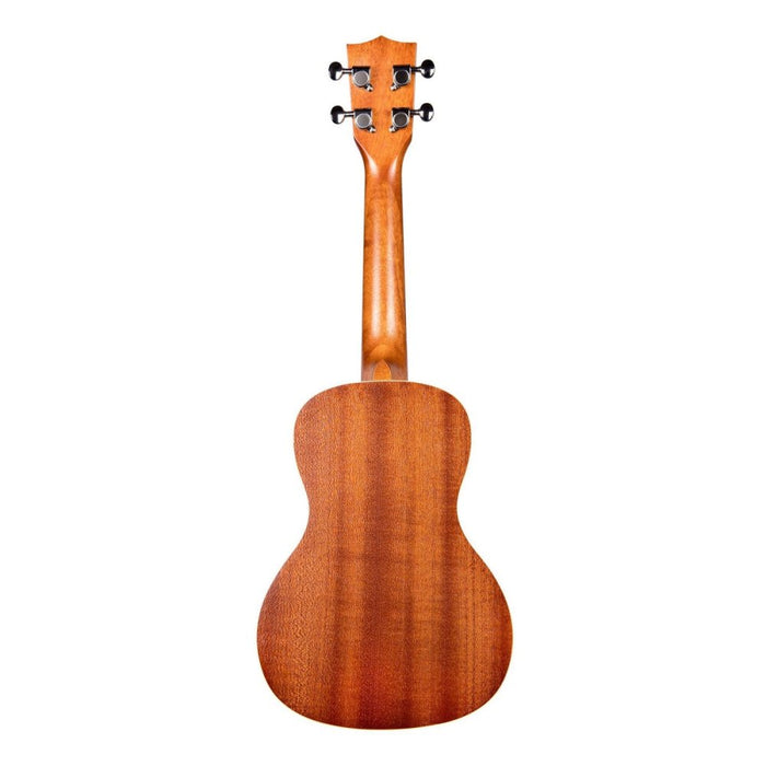 Kala KA - C Satin Mahogany Concert Ukulele (KA - C) - Gsus4