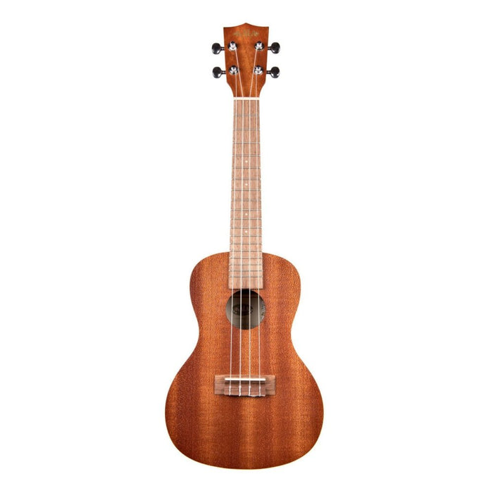 Kala KA - C Satin Mahogany Concert Ukulele (KA - C) - Gsus4