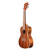 Kala KA - C Satin Mahogany Concert Ukulele (KA - C) - Gsus4