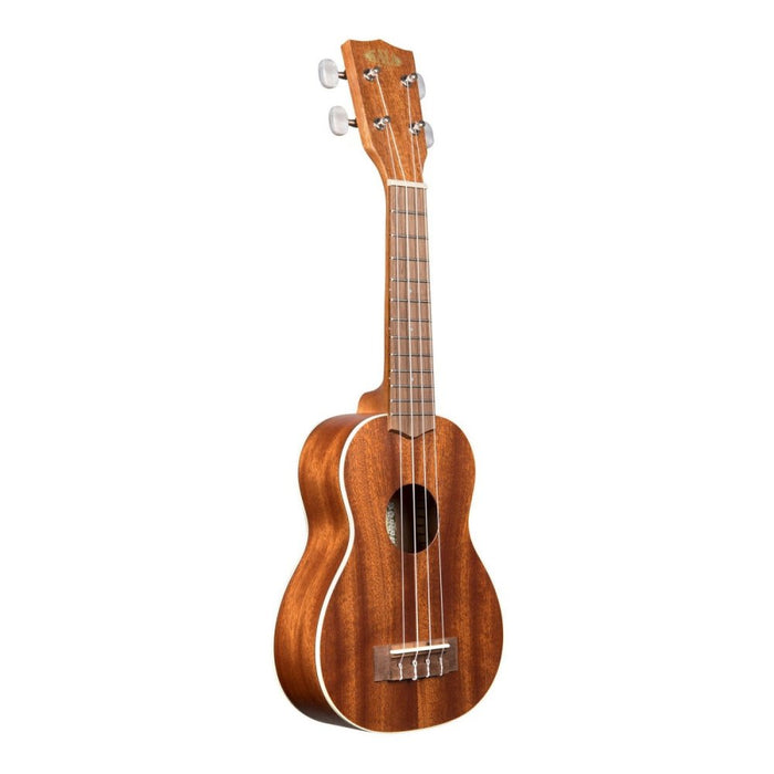 Kala KA - S Satin Mahogany Soprano Ukulele (KA - S) - Gsus4