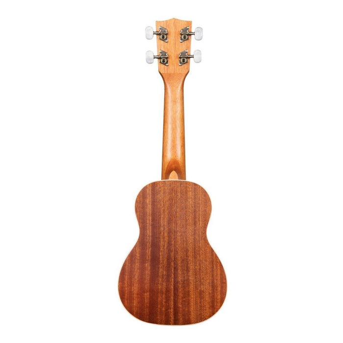 Kala KA - S Satin Mahogany Soprano Ukulele (KA - S) - Gsus4