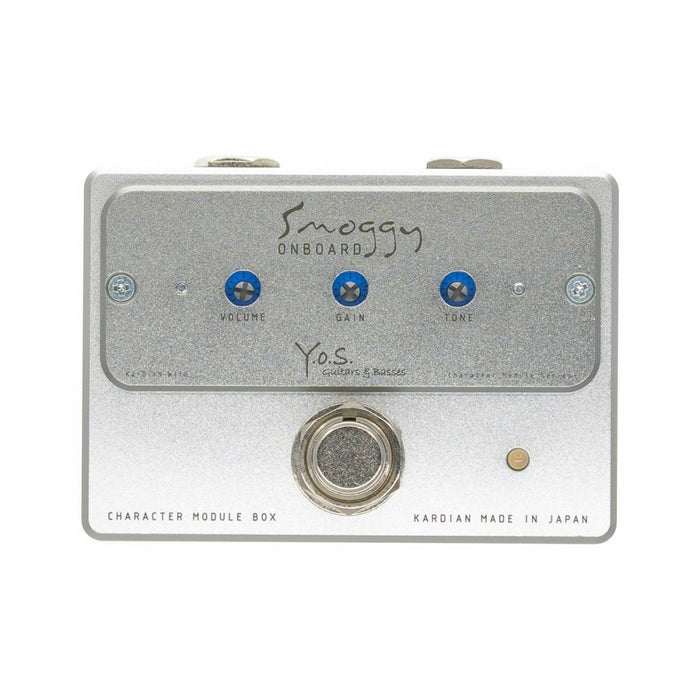 KarDiaN | Character Module Box | Turn Preamp & Overdrive Module into a Pedal | Made in Japan (Kar - ModBox) - Gsus4