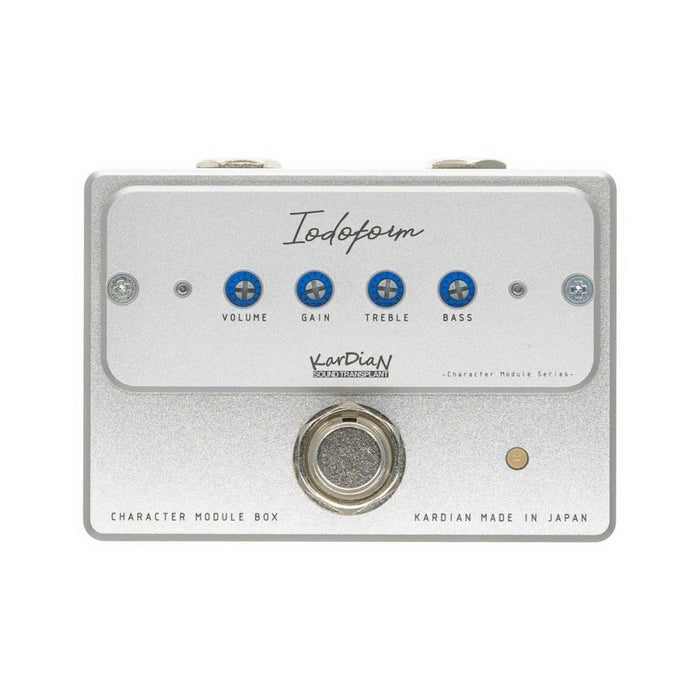 KarDiaN | Character Module Box | Turn Preamp & Overdrive Module into a Pedal | Made in Japan (Kar - ModBox) - Gsus4