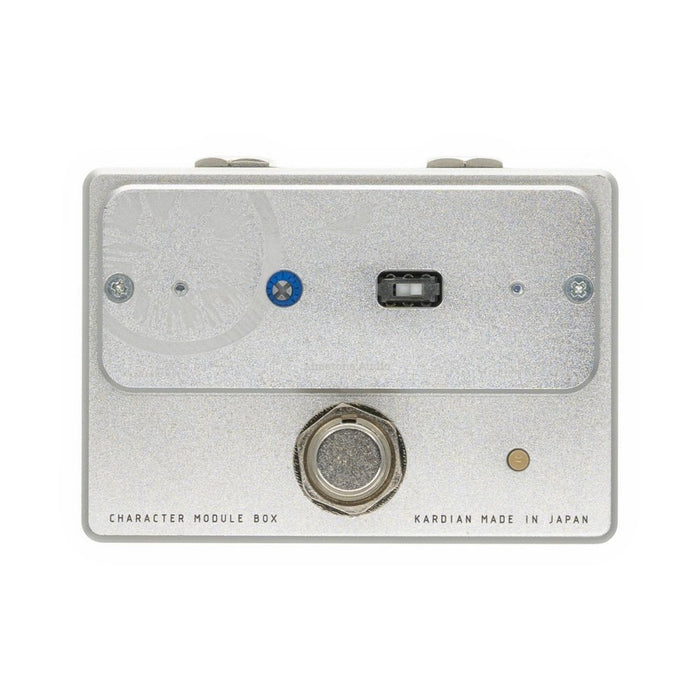 KarDiaN | Character Module Box | Turn Preamp & Overdrive Module into a Pedal | Made in Japan (Kar - ModBox) - Gsus4