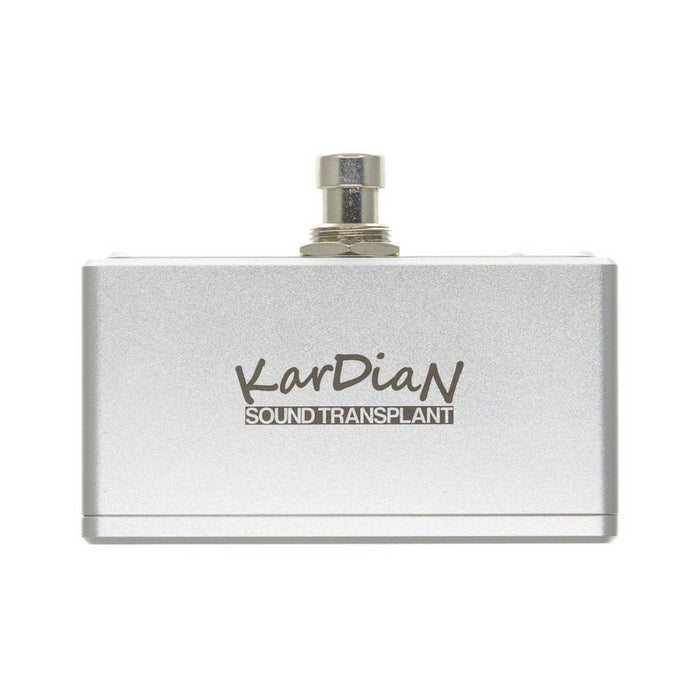 KarDiaN | Character Module Box | Turn Preamp & Overdrive Module into a Pedal | Made in Japan (Kar - ModBox) - Gsus4