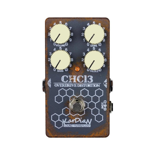 KarDiaN | Chloroform | CHCL3 | Transparent Overdrive | Made in Japan (Chloroform) - Gsus4