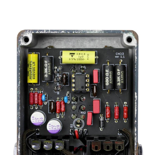 KarDiaN | Chloroform | CHCL3 | Transparent Overdrive | Made in Japan (Chloroform) - Gsus4