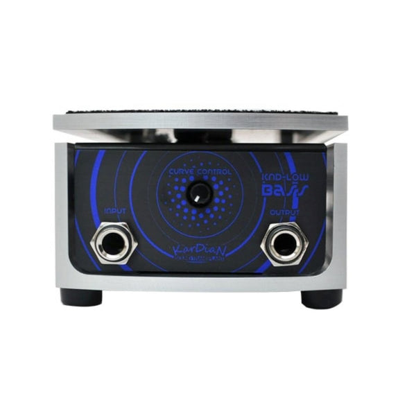KarDian KND-LOW for BASS Volume Pedal w/ AMTRANS Conmponents