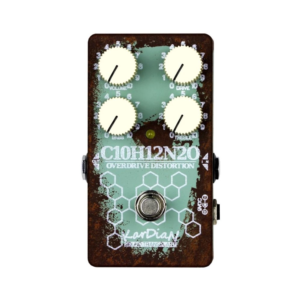 ギター kardian serotonin 3th Anniversary KarDiaN Serotonin Origin S.T. – Guitars Rebellion