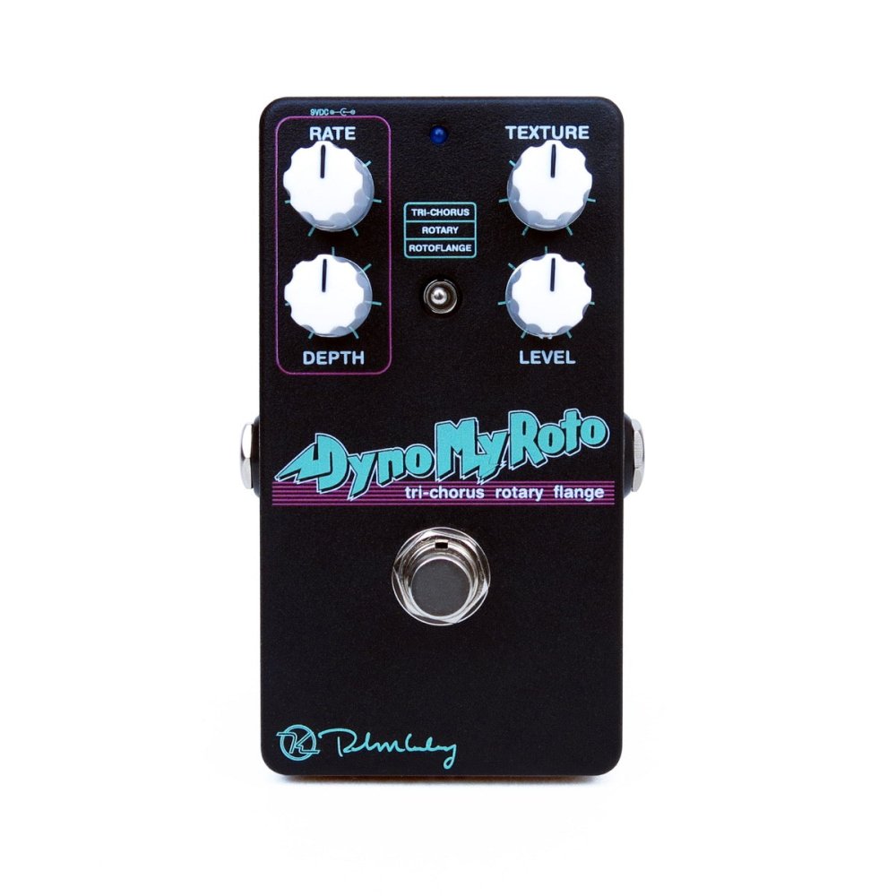 Keeley Dyno my Roto　Try-Chorus Keeley Dyno My Roto Tri-Chorus Pedal - Gsus4