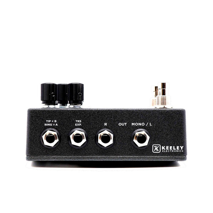 Keeley | HALO | Andy Timmons Dual Echo | Signature Pedal (KHalo) - Gsus4