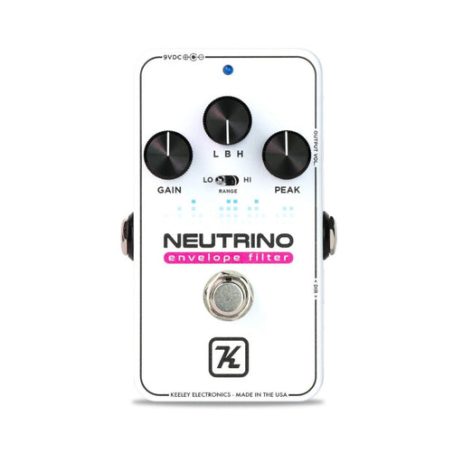 Keeley | Neutrino V2 | Envelope Filter & Auto Wah (KNeutV2) - Gsus4
