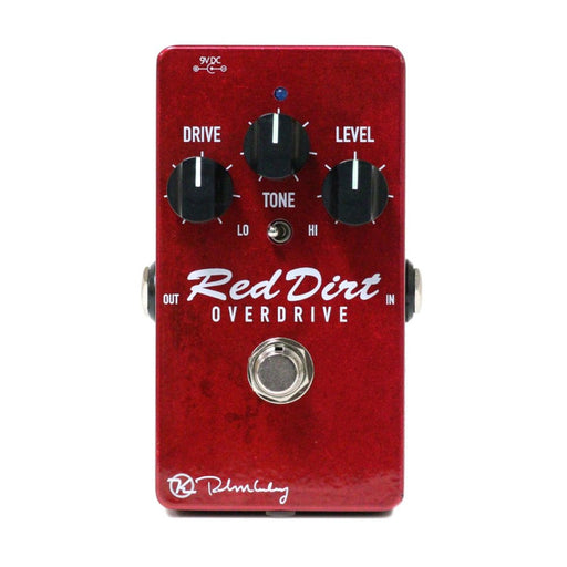 Keeley | Red Dirt Overdrive | High & Medium Gain Overdrive (Kred) - Gsus4