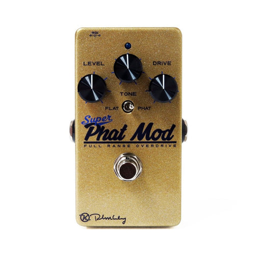 Keeley | Super Phat Mod | Transparent Overdrive (KPhat) - Gsus4