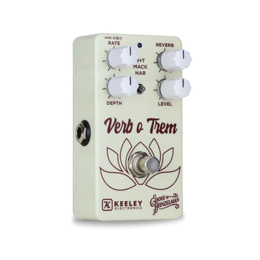 Keeley | VERB O TREM | Reverb & Tremolo Combo (KVoT) - Gsus4
