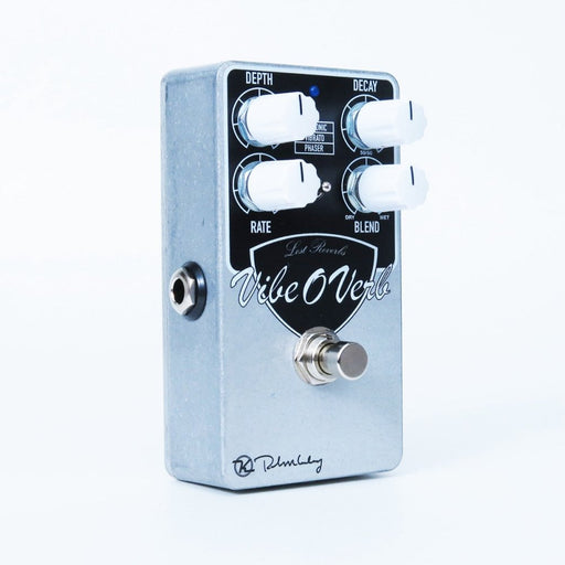 Keeley | VIBE O VERB | Modulated Reverberation Machine (KVibeO) - Gsus4