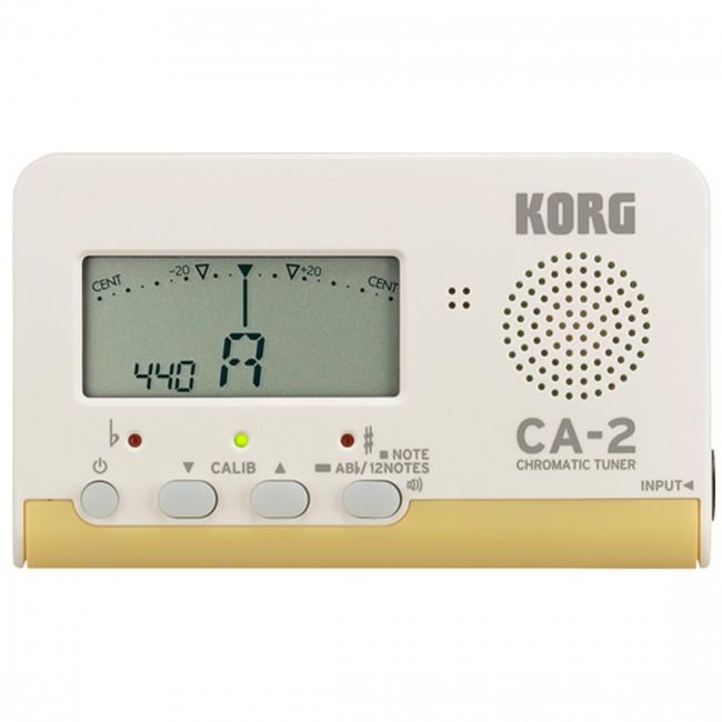 KORG | CA-2 | Chromatic Tuner | For Multi Instruments