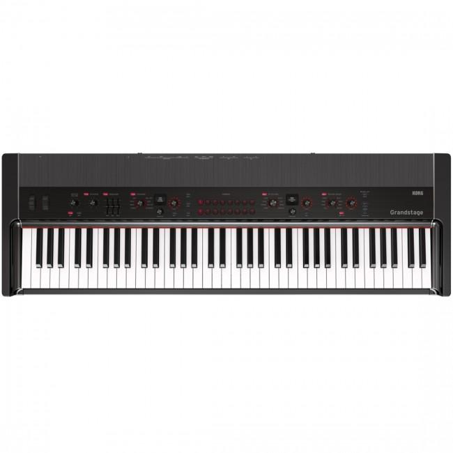 KORG | GRANDSTAGE | All-in-All Stage Keyboard | 73 Key