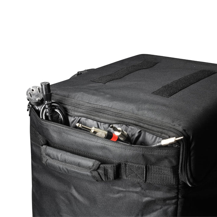 LD Systems | DAVE8 | Transport Bags with Wheels for DAVE 8 Systems (LDS - DAVE8SET1) - Gsus4