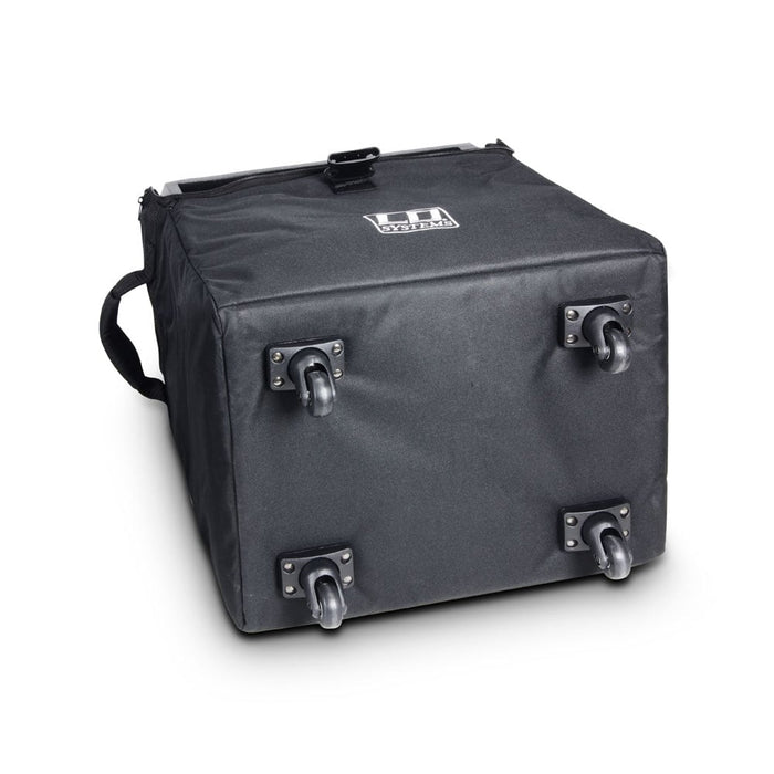 LD Systems | DAVE8 | Transport Bags with Wheels for DAVE 8 Systems (LDS - DAVE8SET1) - Gsus4