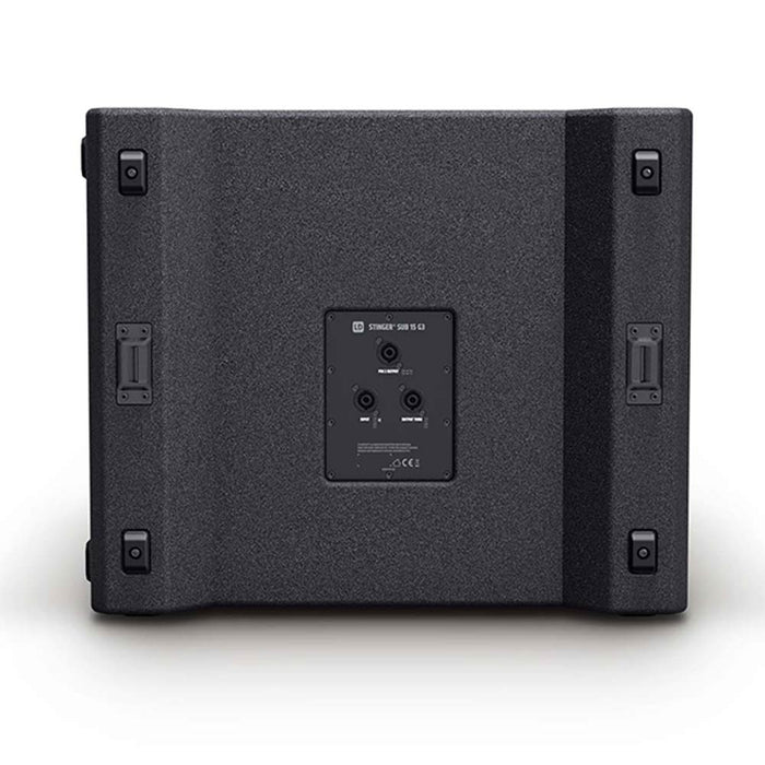 LD Systems | STINGER Sub 15 G3 | Passive 15 inch | Bass Reflex | PA Subwoofer (LDS-ESUB15G3) - Gsus4