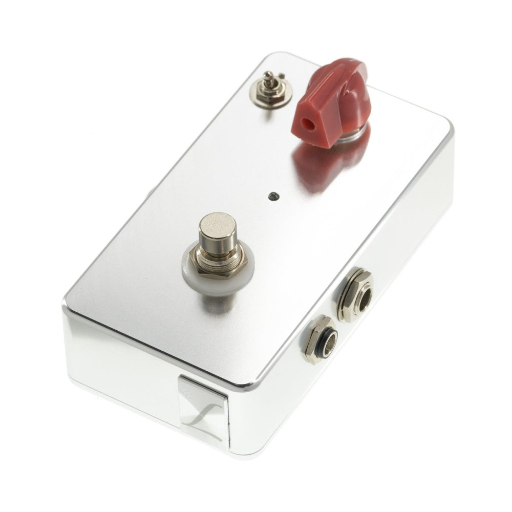 Lee Custom Amp TX-1 Transformer Amplified Clean Boost w/ 140dB S/N