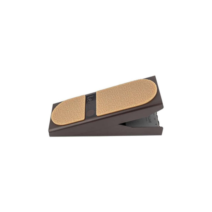 Lehle | Mono Volume Pedal | w/ Active Precision Magnetic Hall Sensor (LHMV) - Gsus4