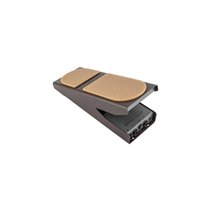 Lehle | Mono Volume Pedal | w/ Active Precision Magnetic Hall Sensor (LHMV) - Gsus4