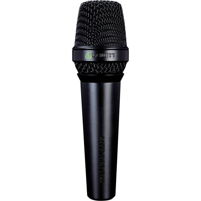 Lewitt | MTP 550 DM | Hi Dynamic Performance Handheld Microphone (58/MTP550DM) - Gsus4
