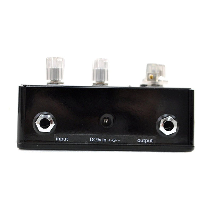 Limetone | FOCUS - NX | Studio Quality Compressor | w/ Colour Knobs (2x Mid Controls) & Boost (LT_FOCUSNX) - Gsus4