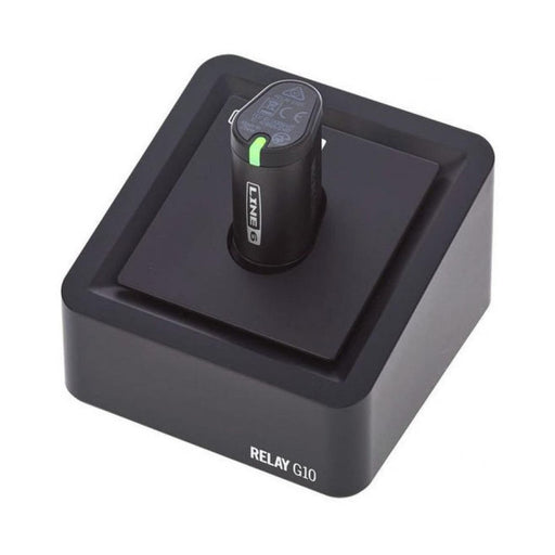 Line 6 | RELAY G10 | Plug - and - Play Guitar Wireless System (AAF6408) - Gsus4