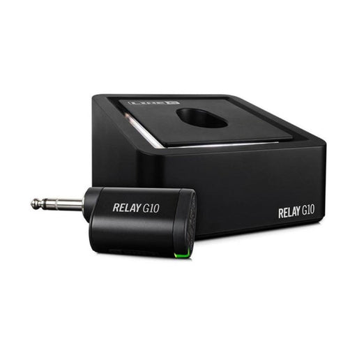 Line 6 | RELAY G10 | Plug - and - Play Guitar Wireless System (AAF6408) - Gsus4