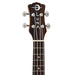 Luna Pink Martini Concert Ukulele with Gig Bag (LUUKEPINKMARTINI) - Gsus4