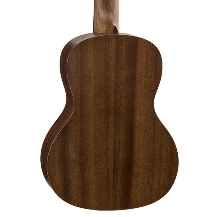 Luna Pink Martini Concert Ukulele with Gig Bag (LUUKEPINKMARTINI) - Gsus4