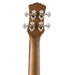 Luna Pink Martini Concert Ukulele with Gig Bag (LUUKEPINKMARTINI) - Gsus4