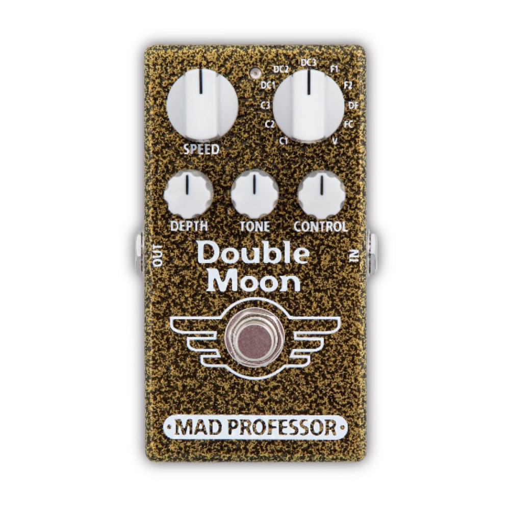 Mad Professor Double Moon モジュレーション ギター