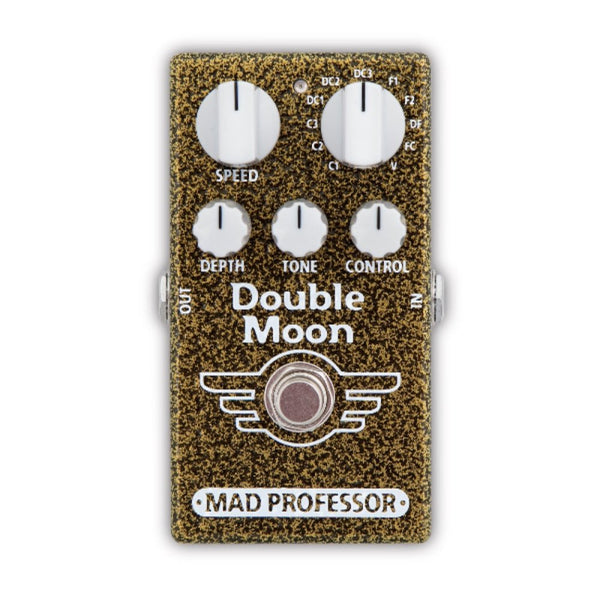 Mad Professor Double Moon モジュレーション Mad Professor DOUBLE MOON Wide Variety of Modulations - Gsus4